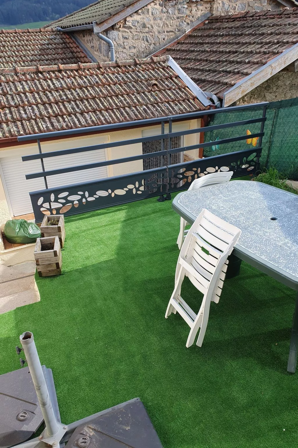 Haus St Just d'Avray-Buiten