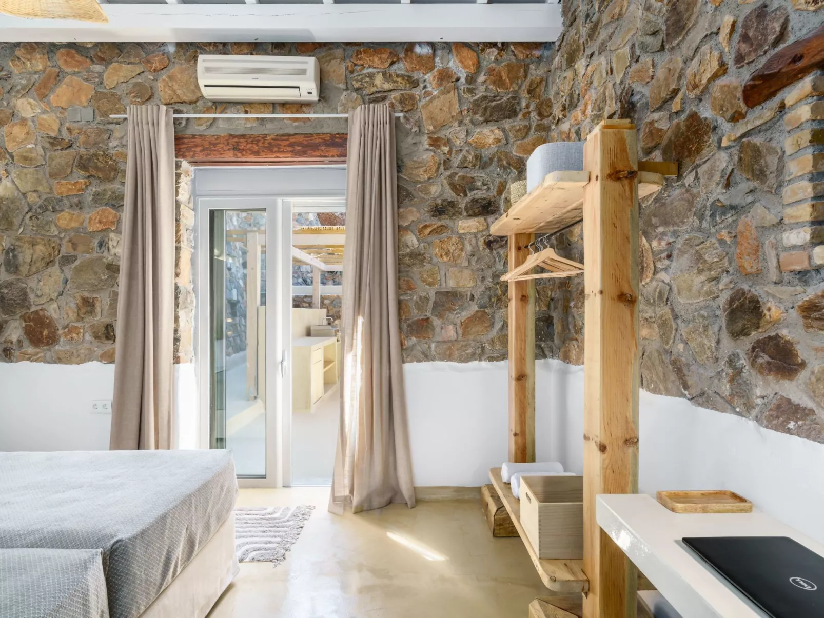 Stilvolle Villa, privater Pool und Grillplatz bei Elafonissi-Image-tags.info