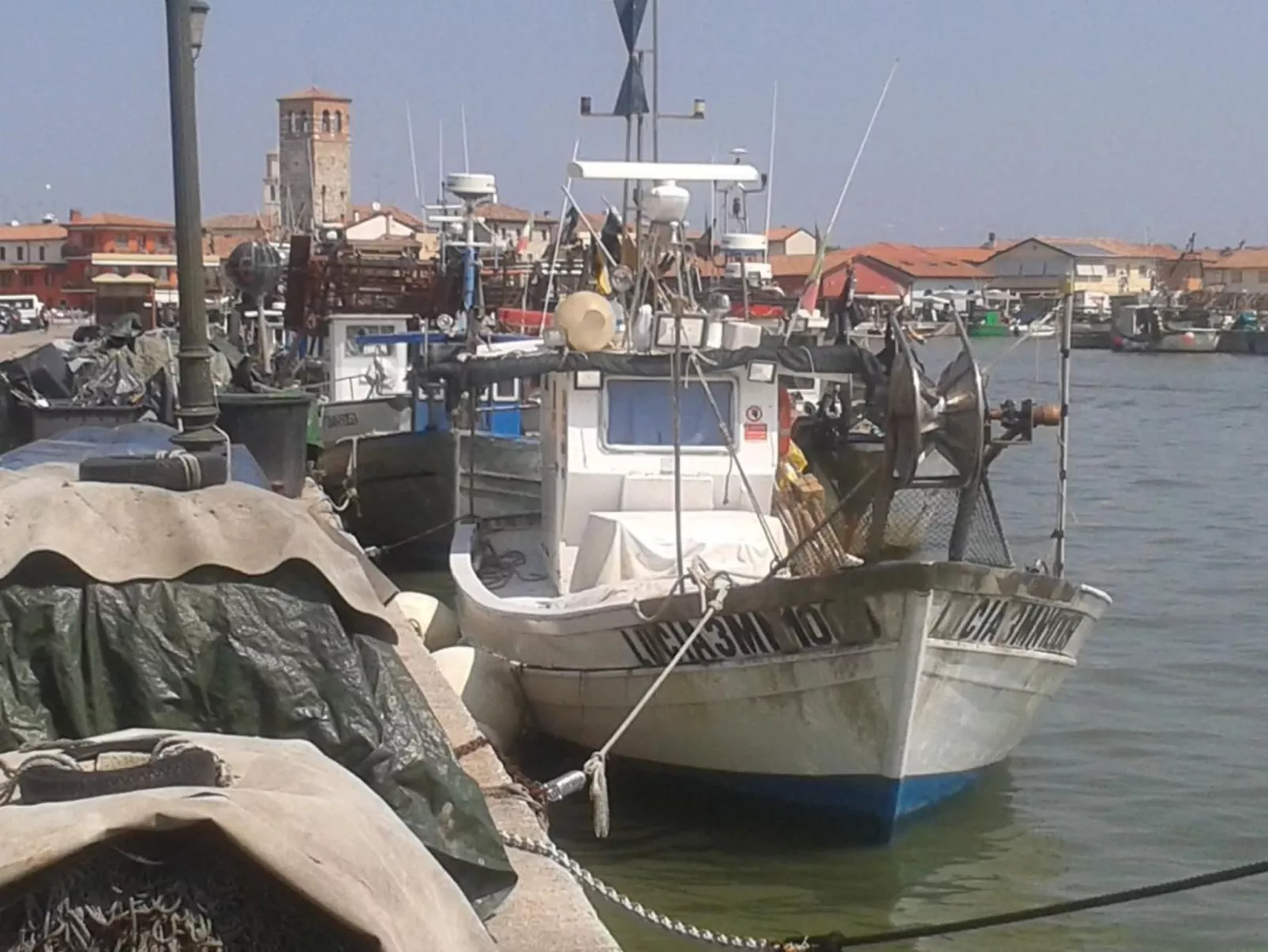 'Casa martina-Buiten