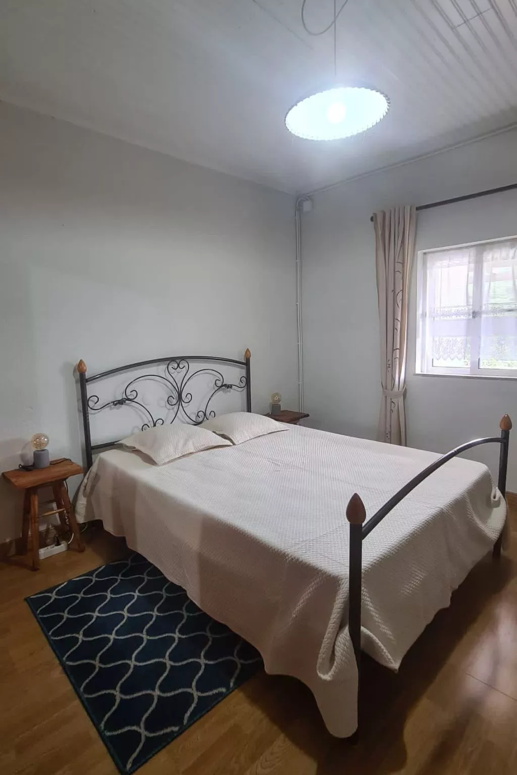 Weißes Haus in Douro Weinberge-Binnen