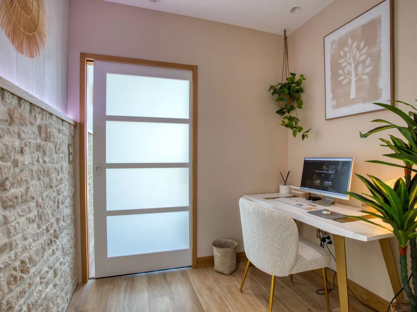 Träumen im Périgord-Binnen