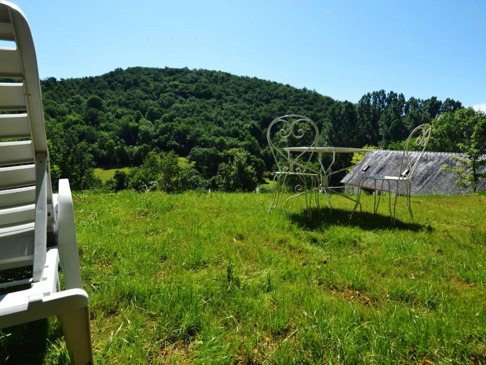 Gîte für zwei Personen-Buiten