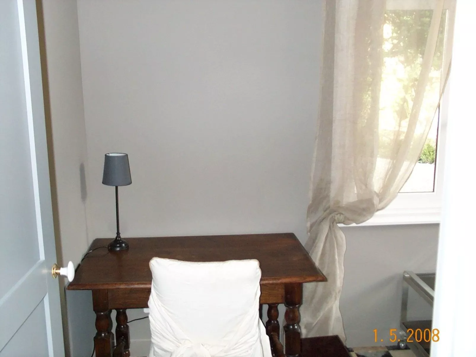 Cottage "La Conciergerie" (Hausmeister)-Binnen