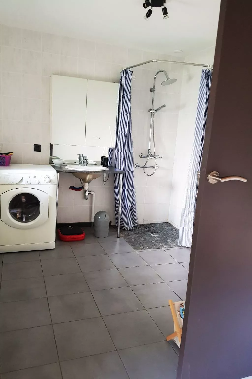 Charmantes großes Cottage zwischen Land und Meer-Binnen