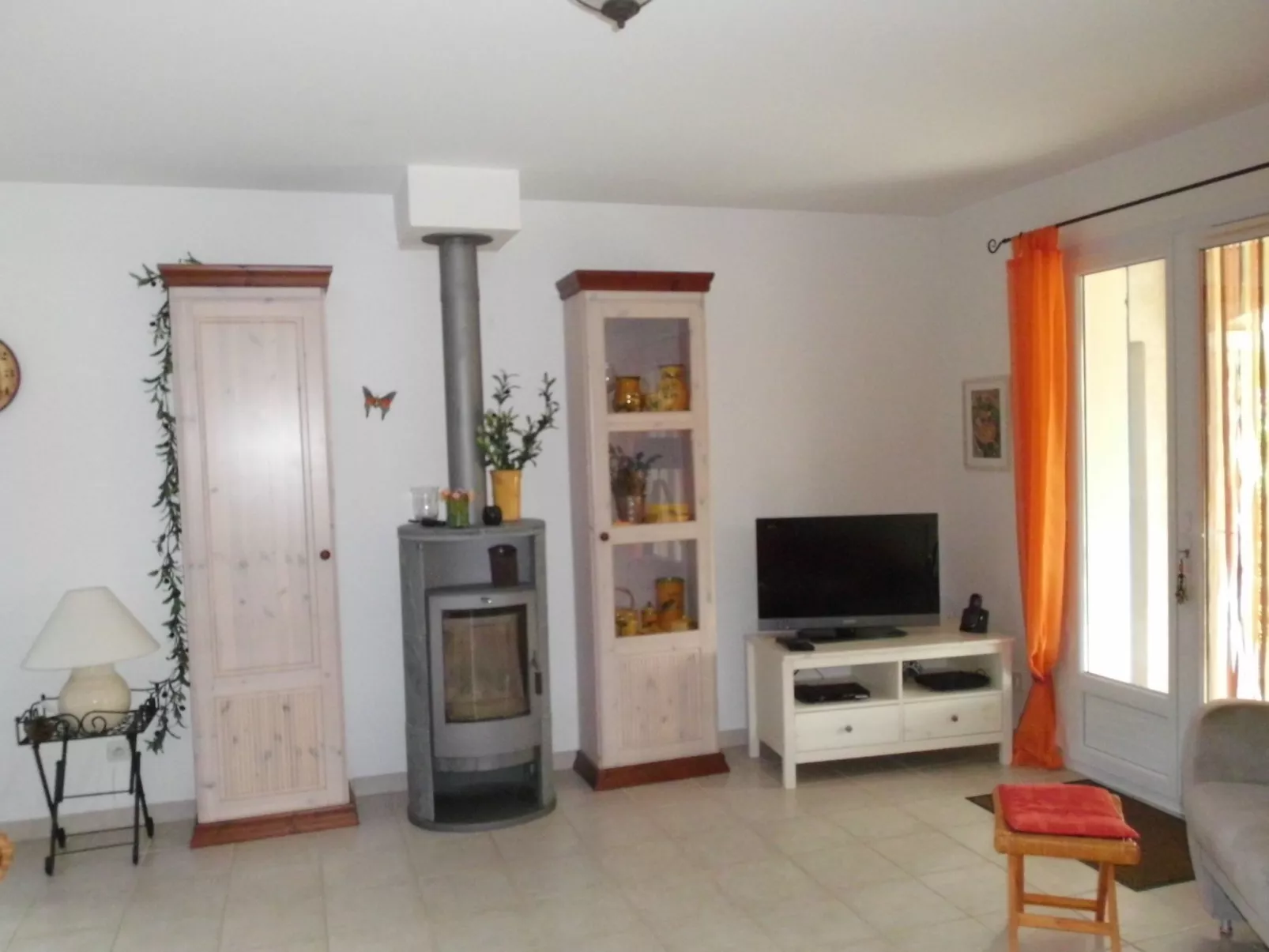 Im Luberon Provence-Binnen