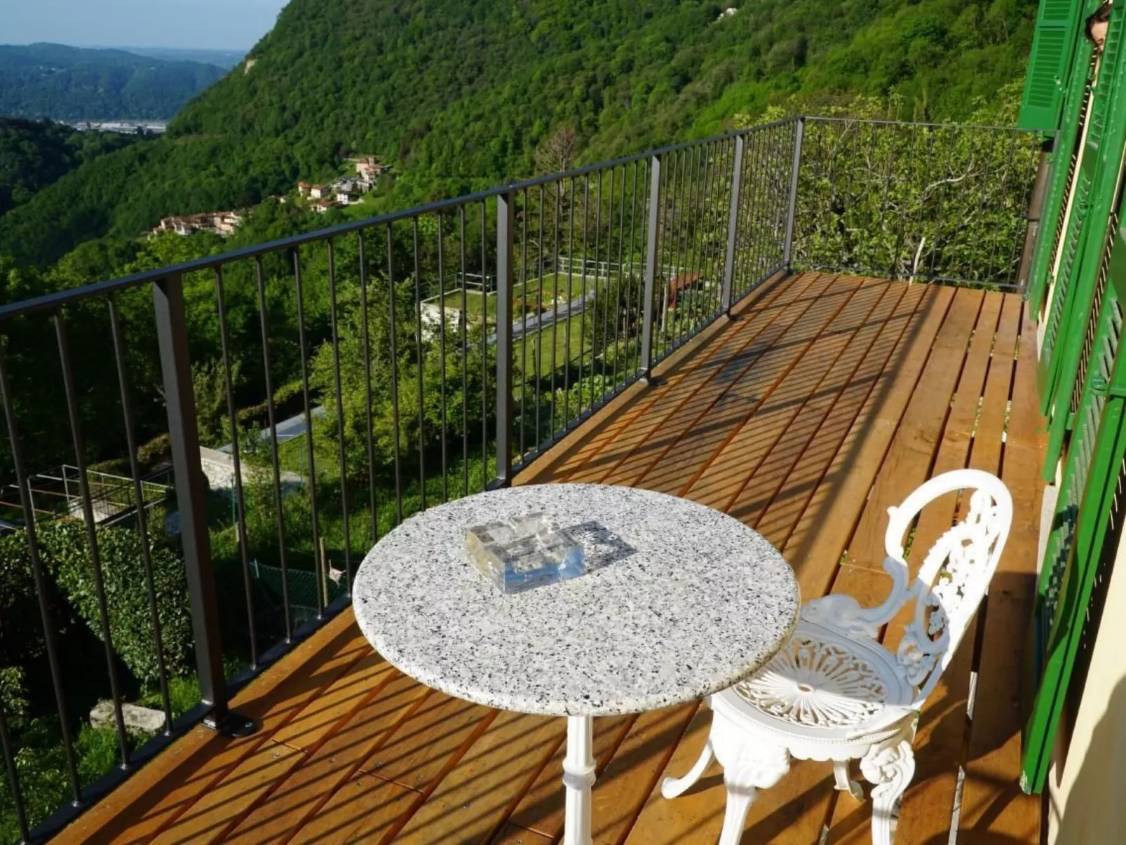 Palazzo Petraglio – grosszügiges Ferienhaus-Buiten