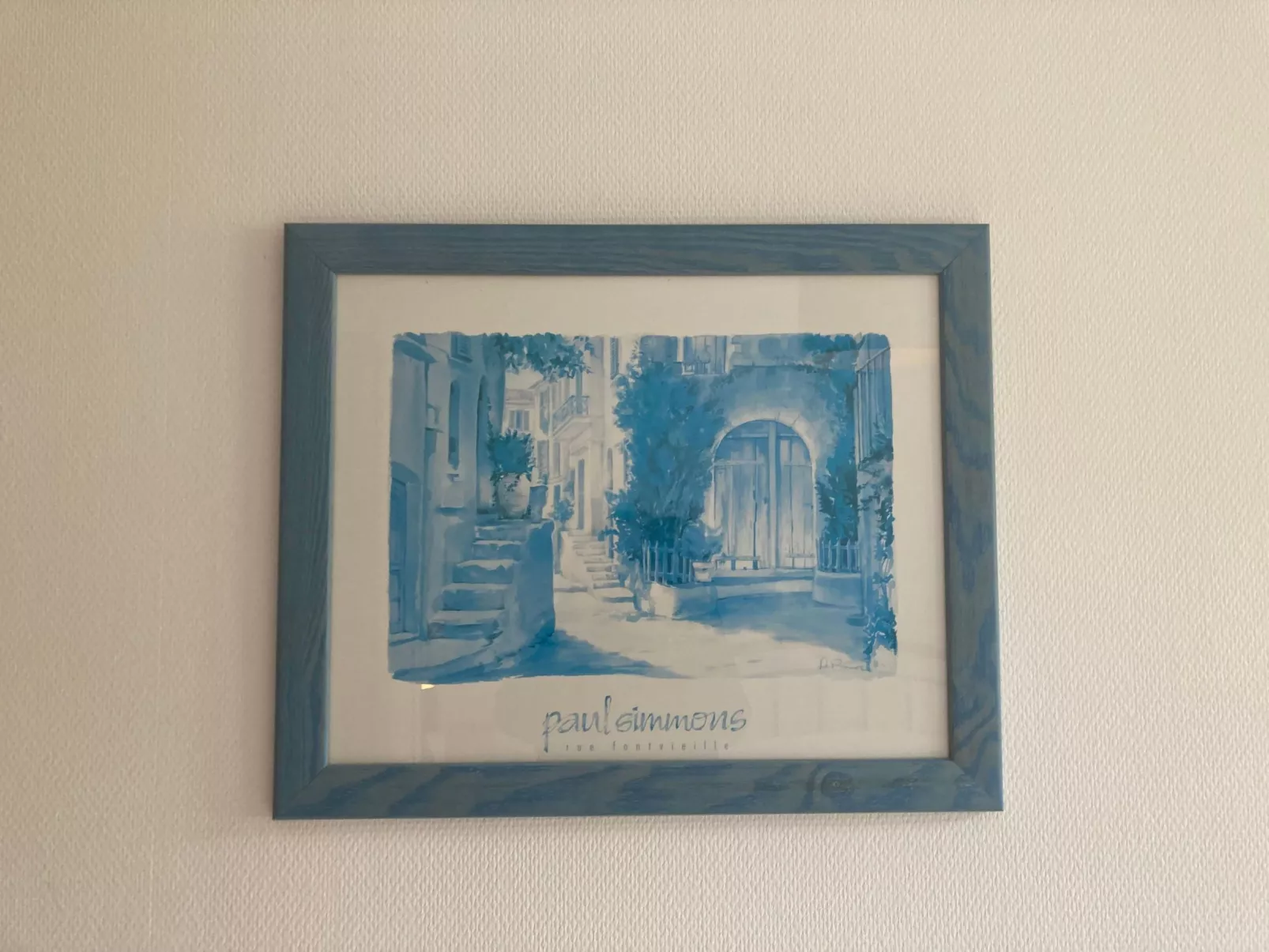 Gite des Cerisiers-Binnen