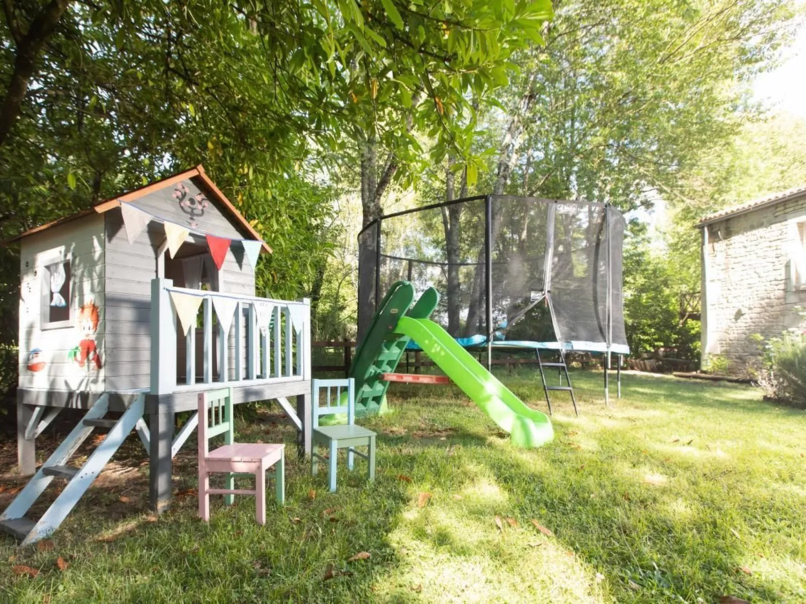 Le Petit Moulin - Feriendomizil mit beheiztem Pool-Image-tags.info