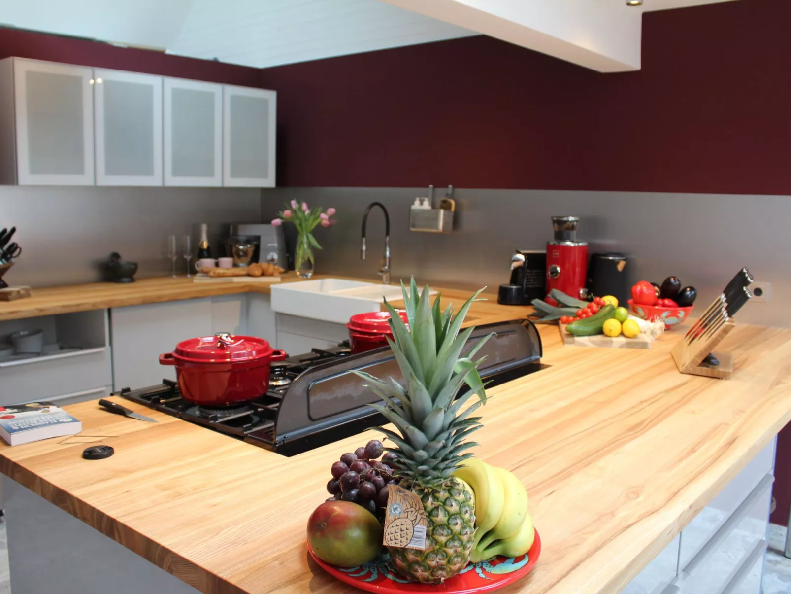 Villa Ty Arvorig-Buiten