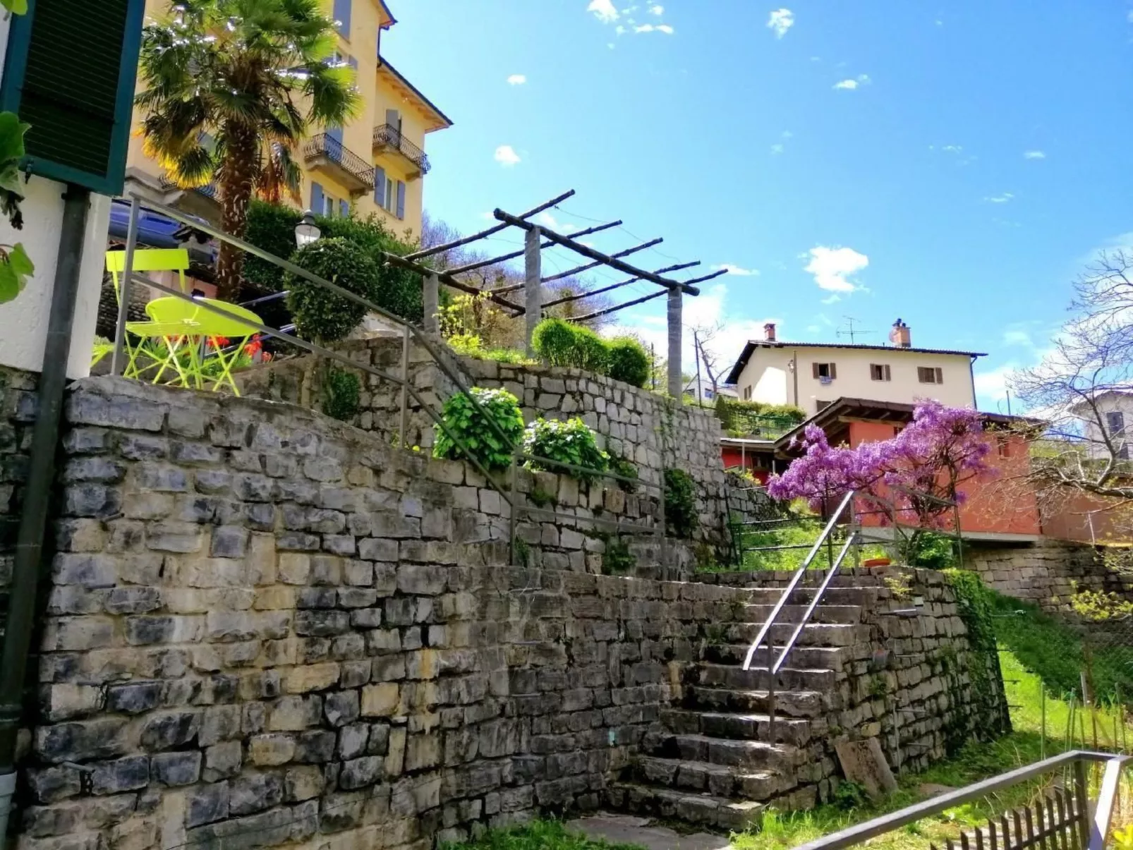 Mit Bergblick-Image-tags.info