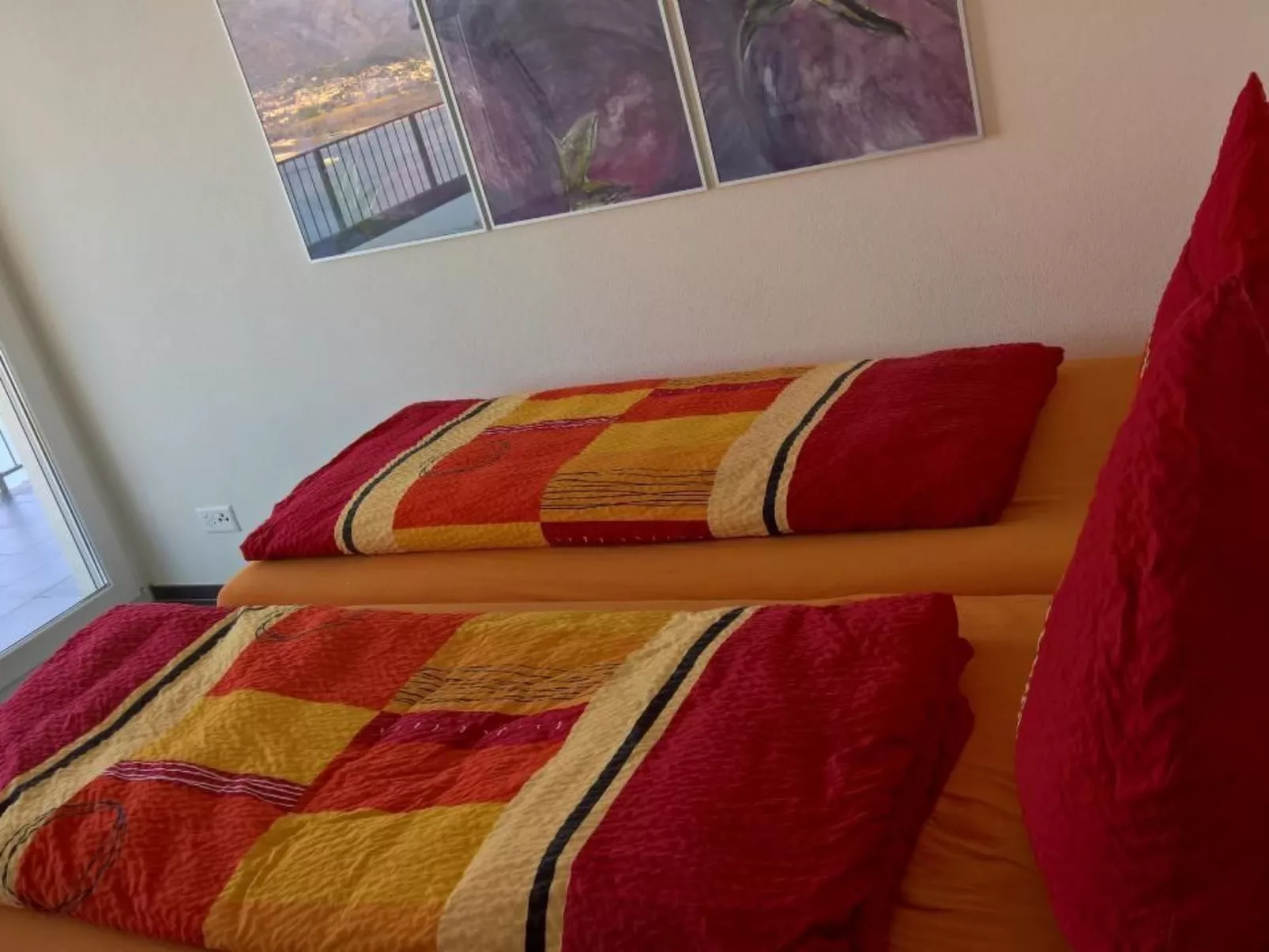 Wohnung an Traumlage mit Tessinerflair-Binnen