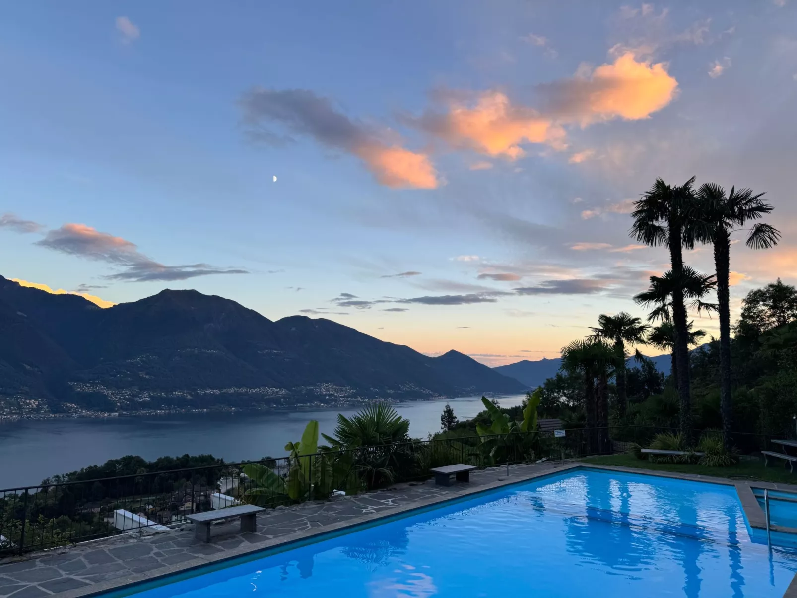 La Camelina - Contra-Buiten