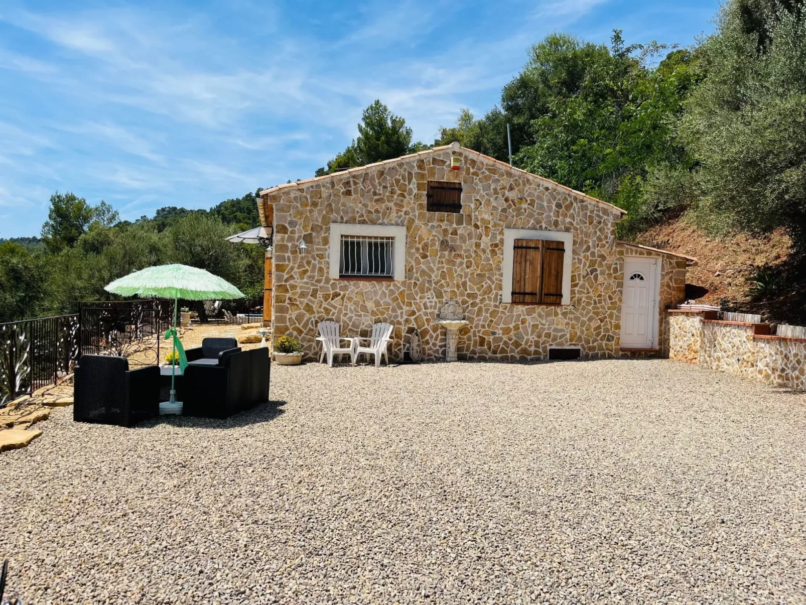 Villa "Les Alloes" - Image-tags.info