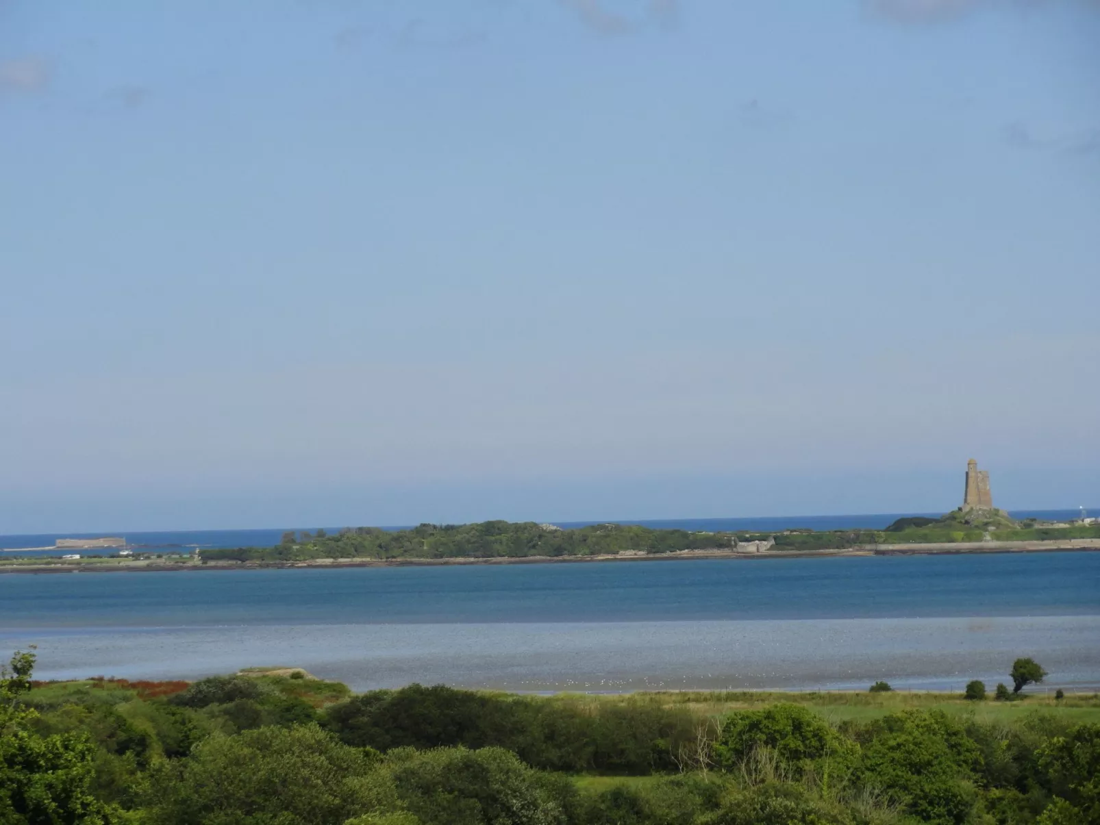 "L'Eucalyptus-Buiten