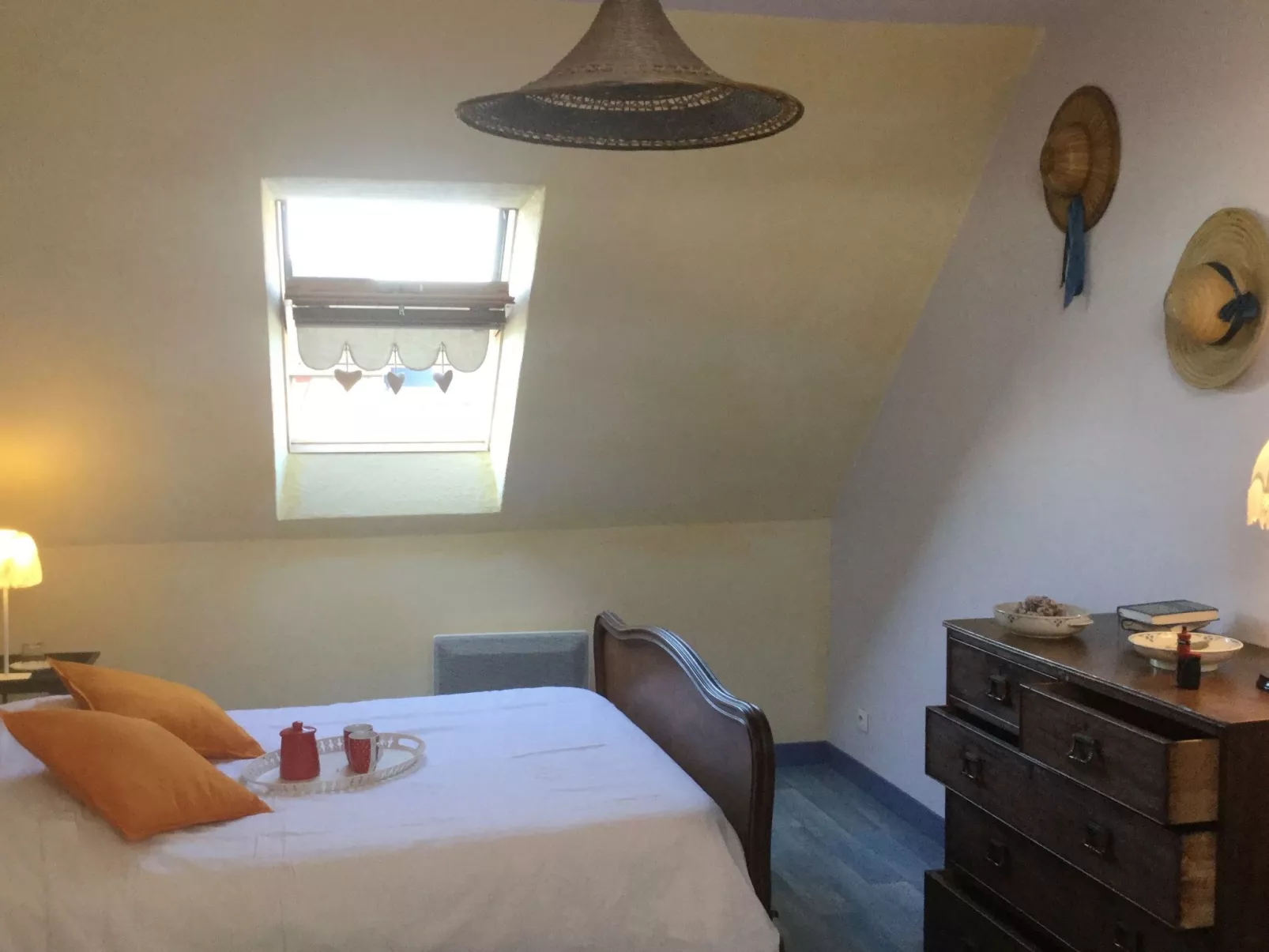 Gemütliches Haus in der Bucht von Mont-Saint-Michel-Binnen