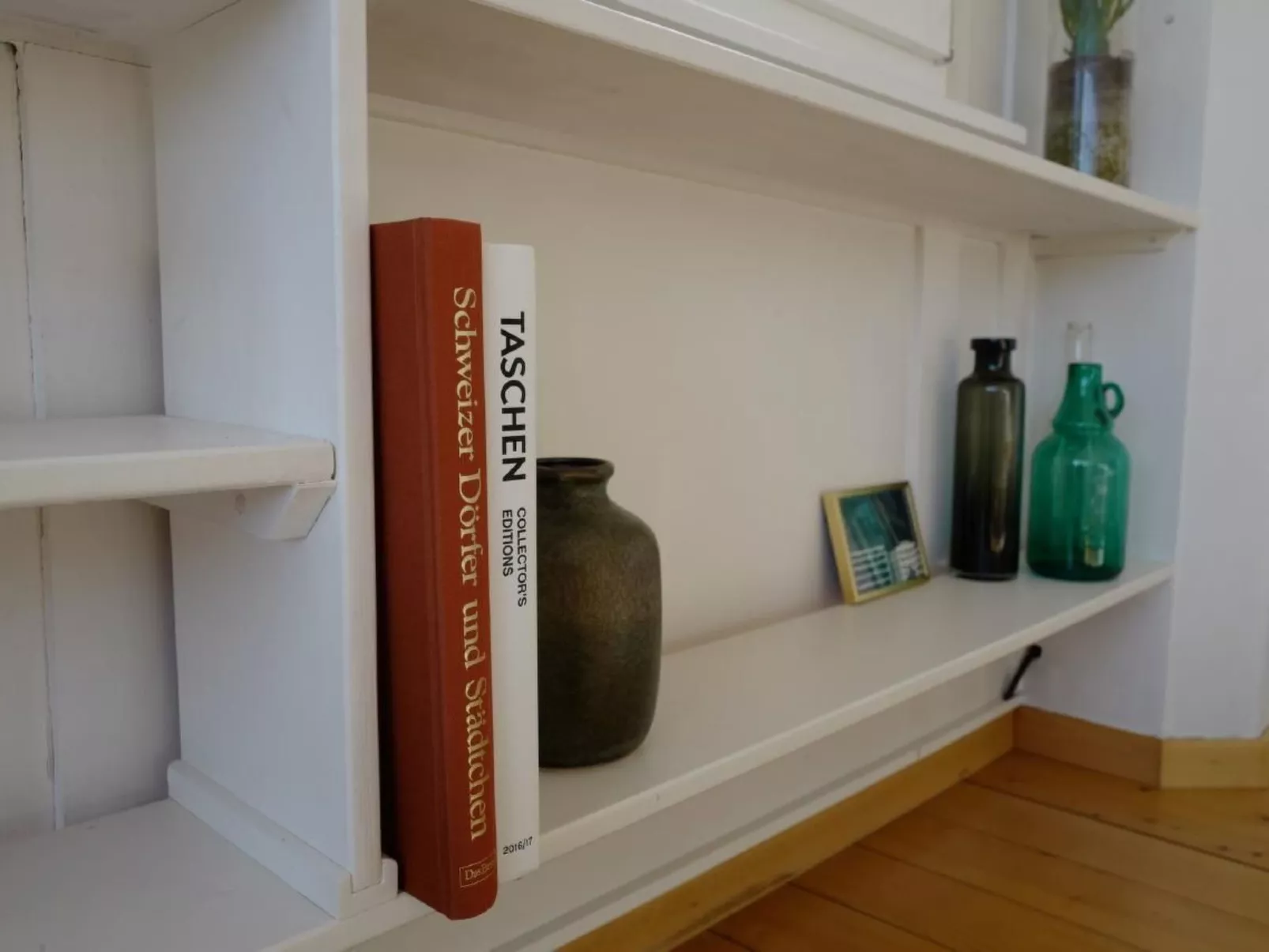 Altes Schulhaus-Binnen