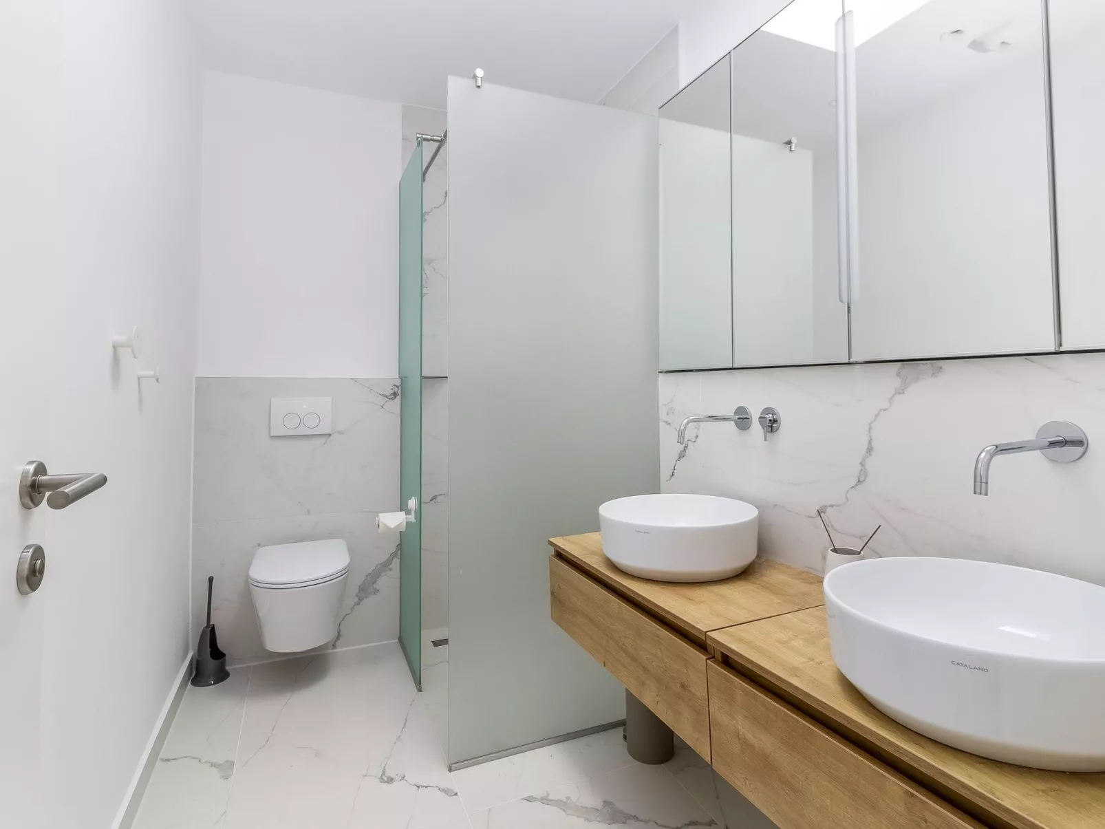 Penthouse Justina-Binnen