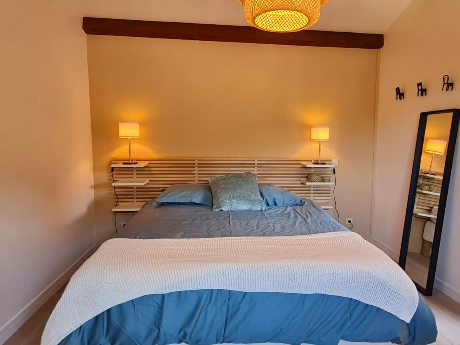 Im Herzen eines Weinguts, Terrasse und Balkon mit Bergblick, Schwimmbad - Binnen