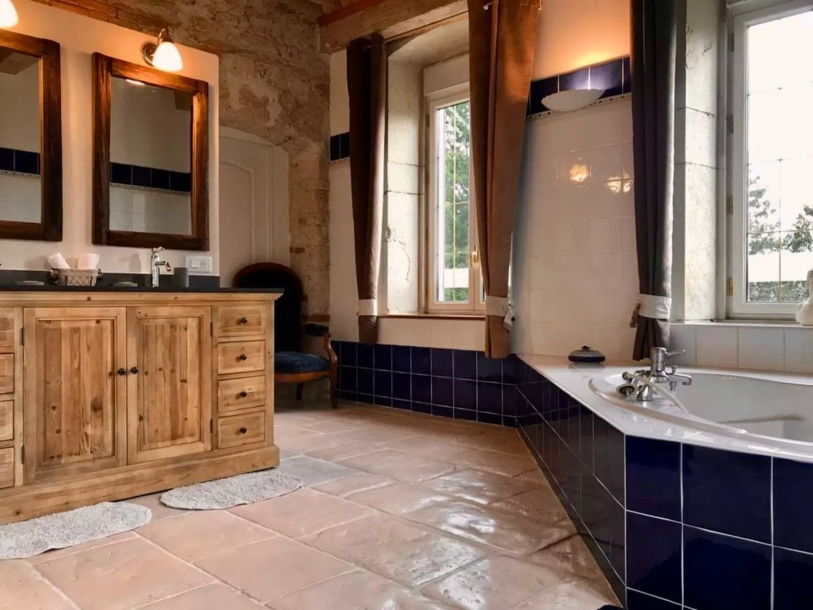 Villa "Domaine du Manoir"-Binnen