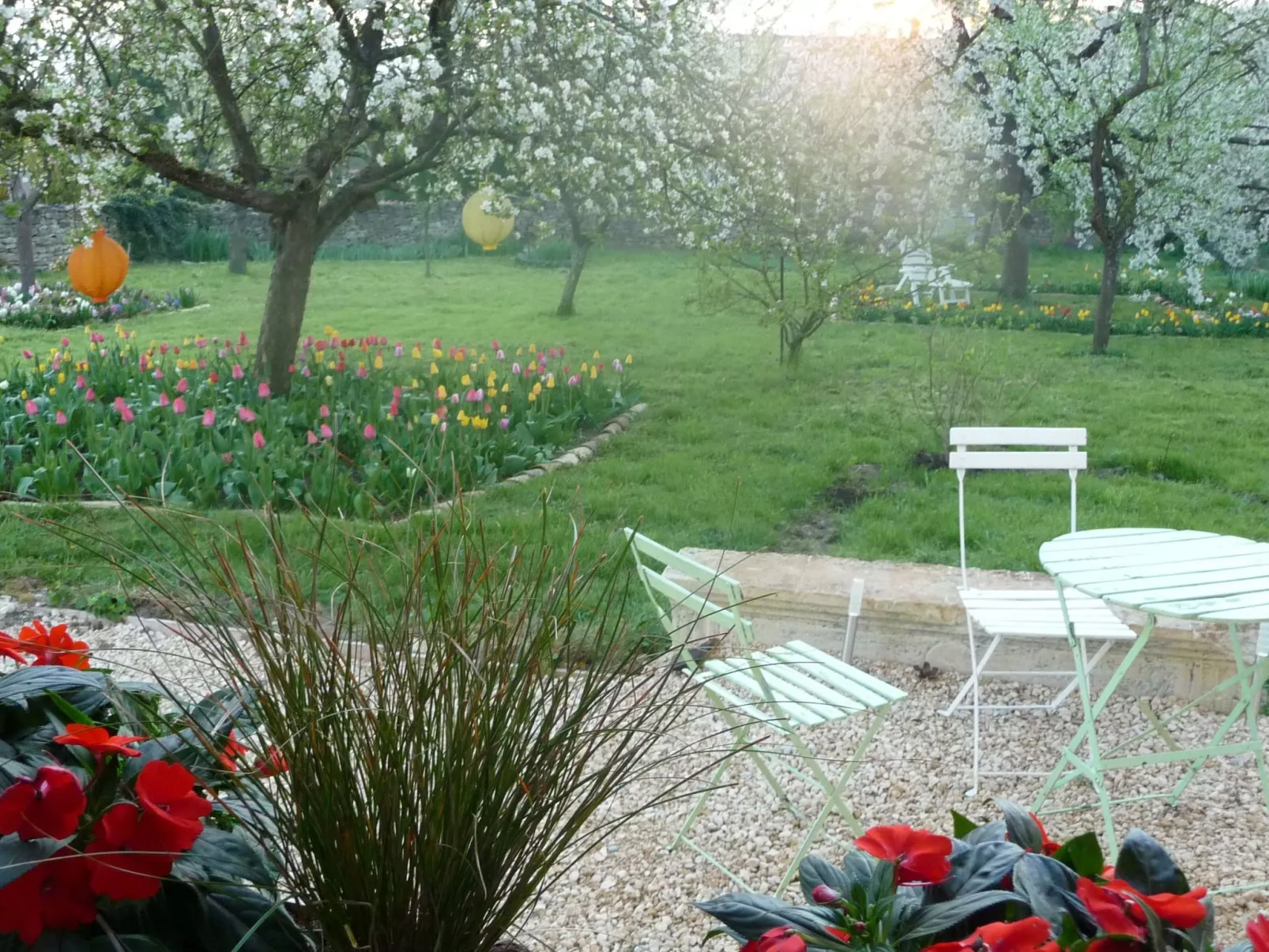 Domaine "Chez Marianne" mit Privatparkplatz-Image-tags.info