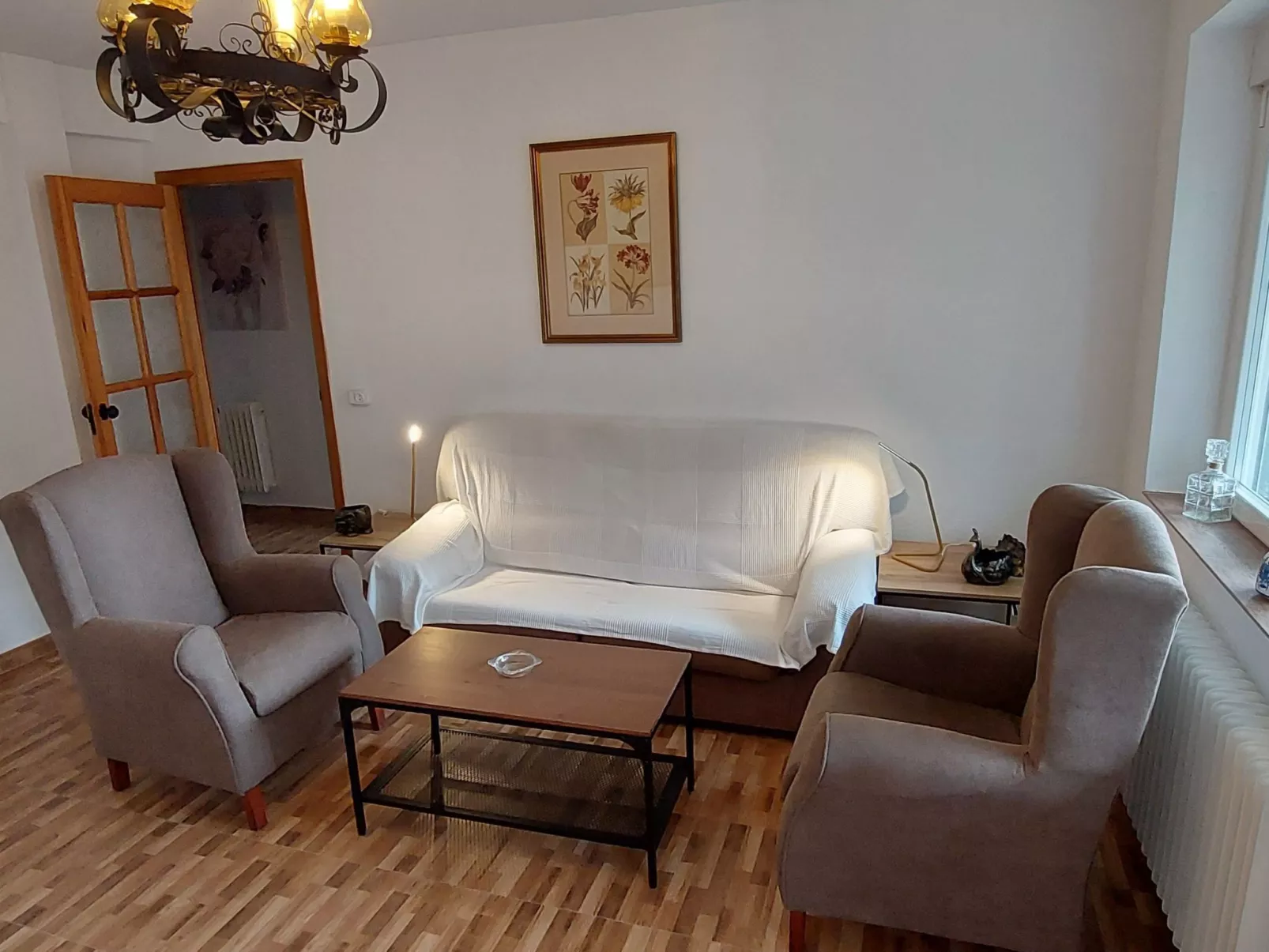 Ländliche Finca "La Vista de Gredos II"-Binnen