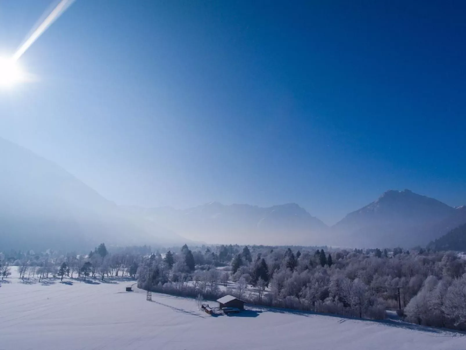 Fewo Alpspitze-Buiten