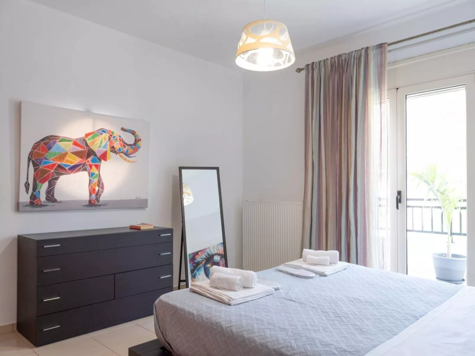 Graues Haus - Binnen