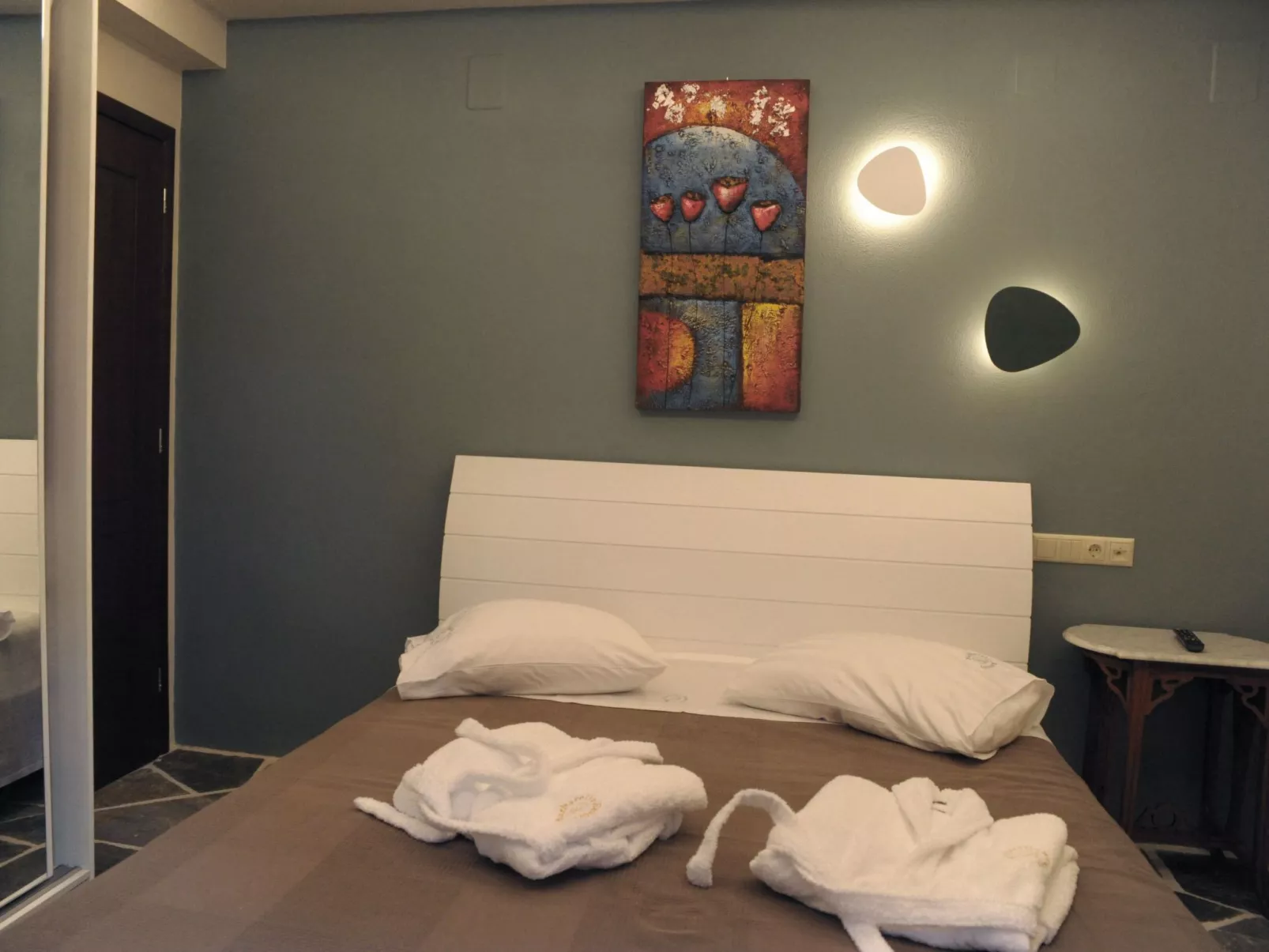 Anwesen mit eigenem Jacuzzi-Binnen