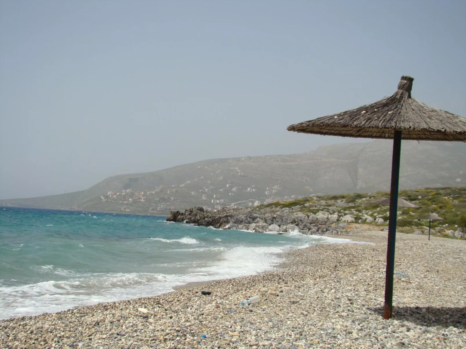 Studio mit Garten-Buiten