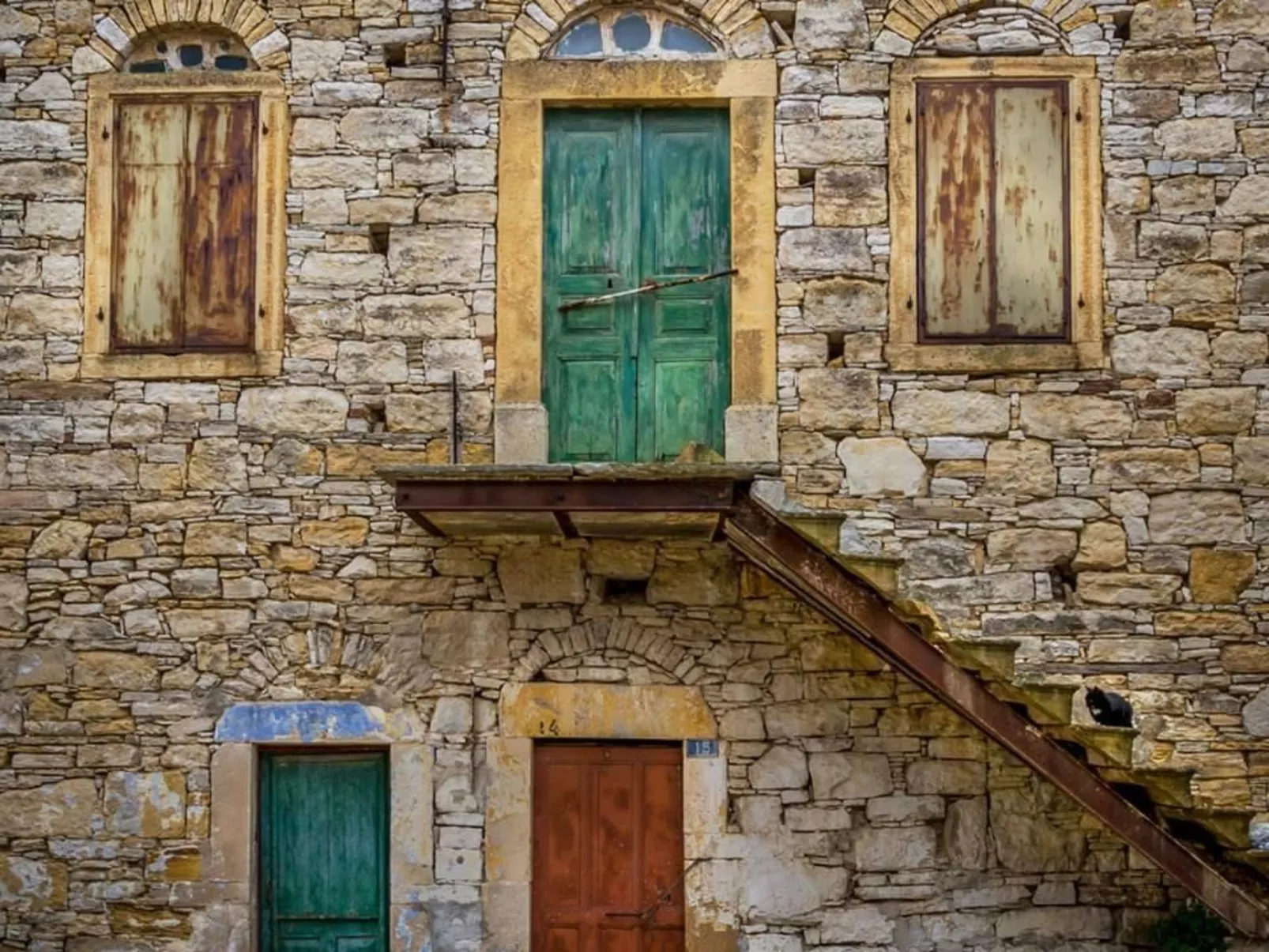 Charmante Villa mit Meerblick - 300m. vom Strand entfernt-Buiten
