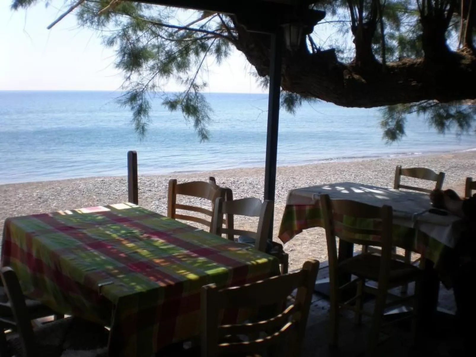 Spiti Limnos, idyllisch gelegen im Orangenhain-Buiten