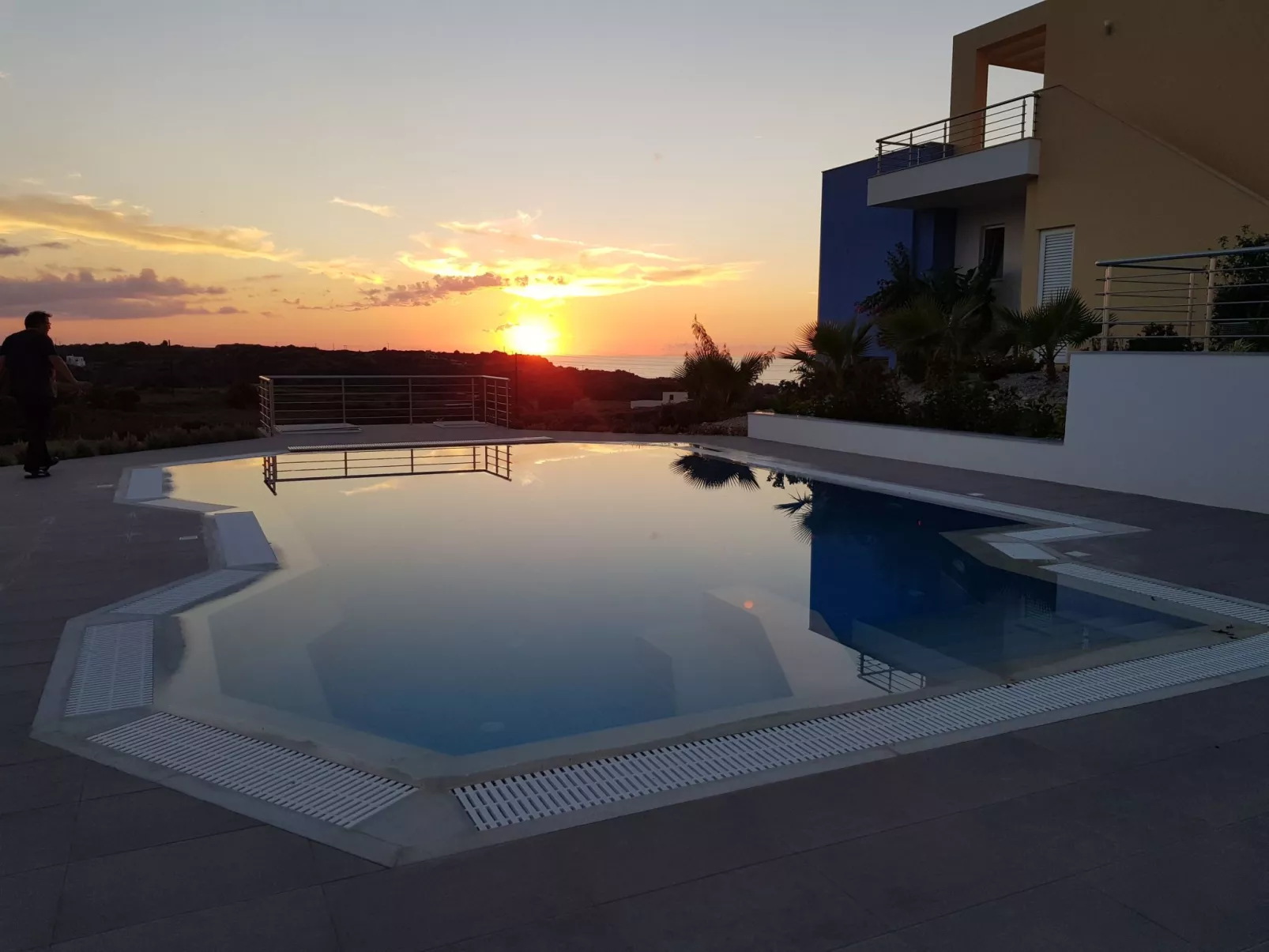 Villa Posseidon-Buiten