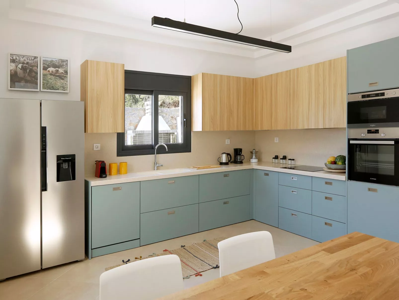 Villa Aires für 6 Personen und 4 Kinder-Binnen