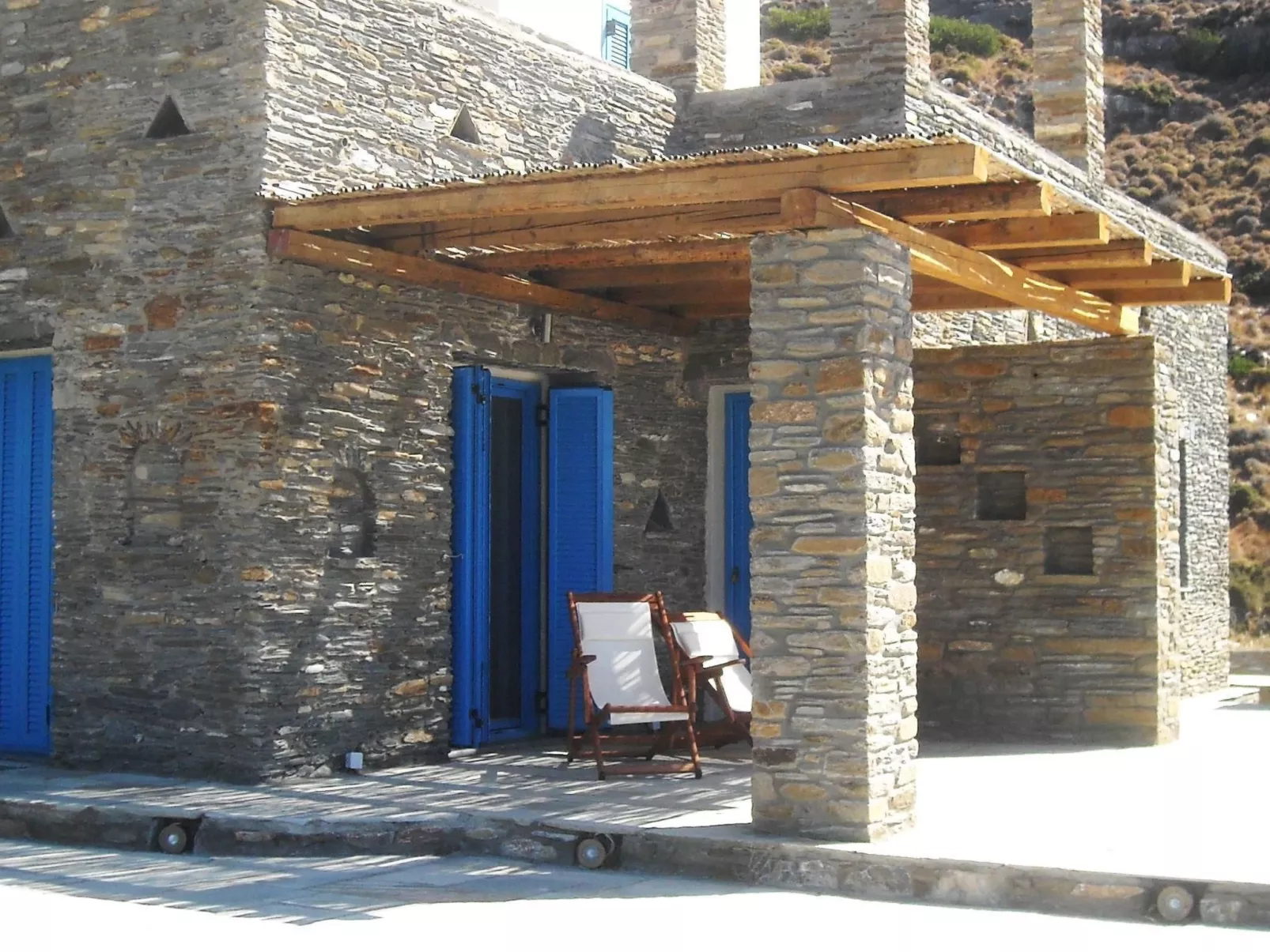 Ferienvilla "Anemos" mit Infinity-Pool-Image-tags.info