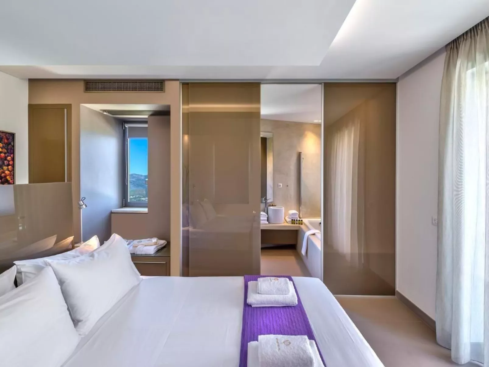 Youphoria Meerblick Villa Abyss 1 Schlafzimmer-Binnen