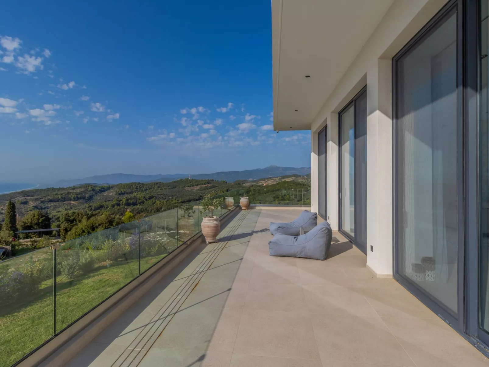 Villa Horizon-Buiten