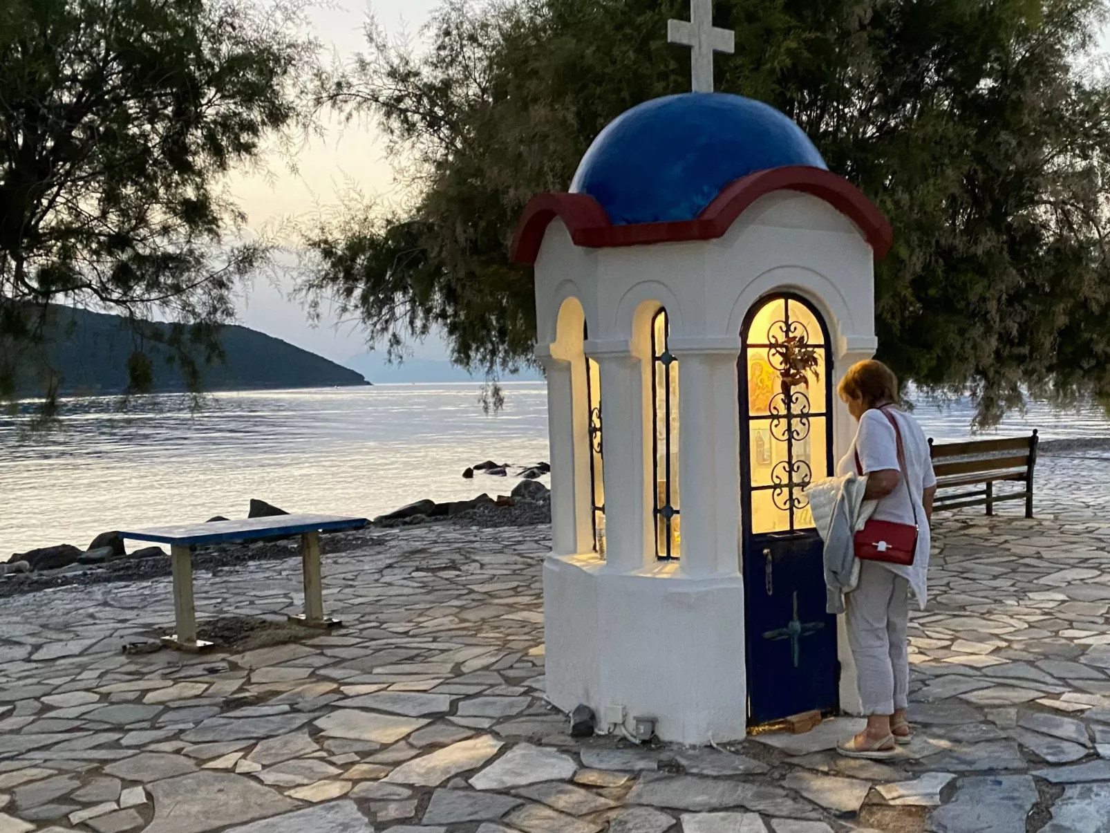 Spiti Louloudia-Buiten