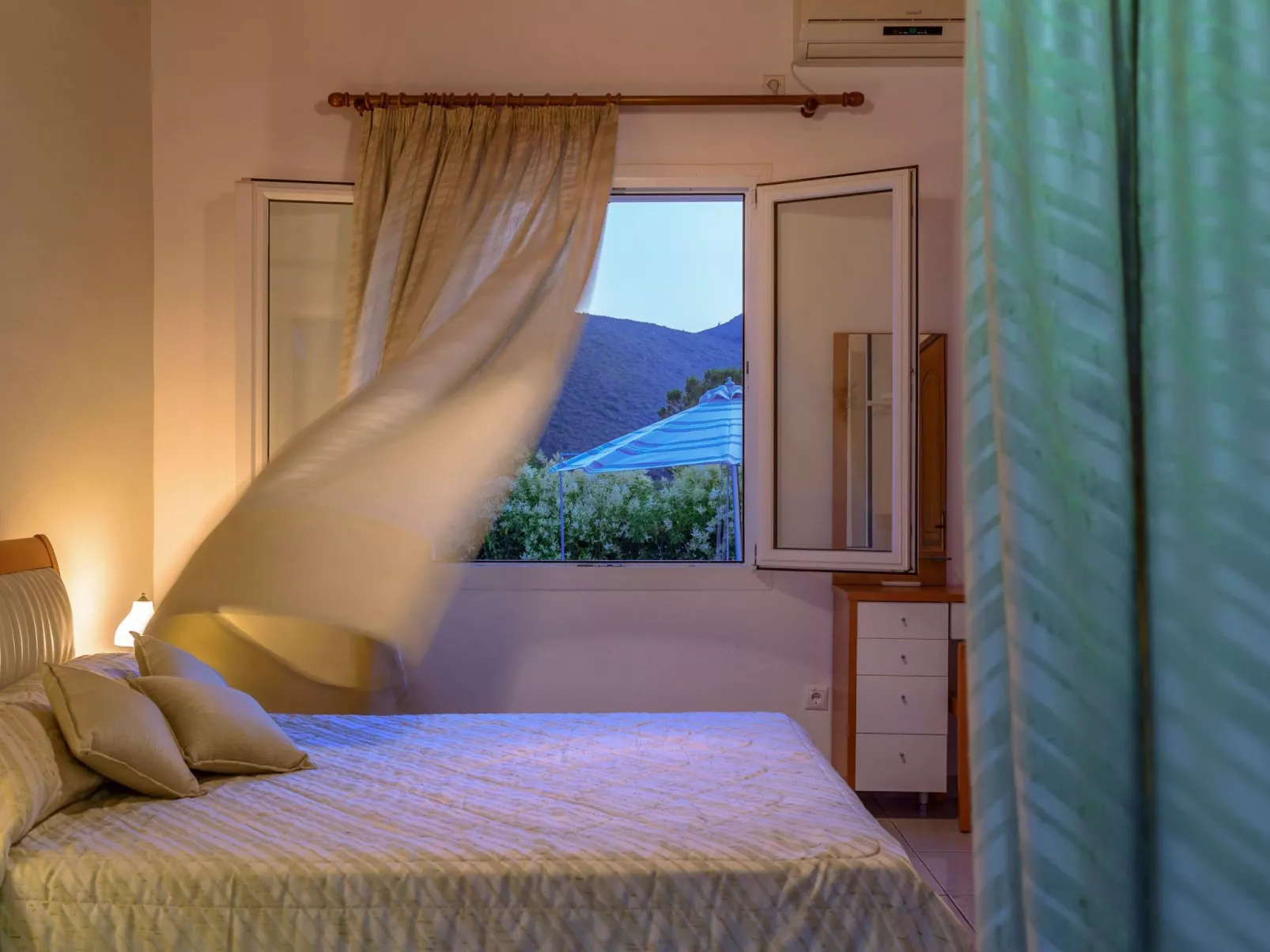 "Yellow Villa"-Binnen