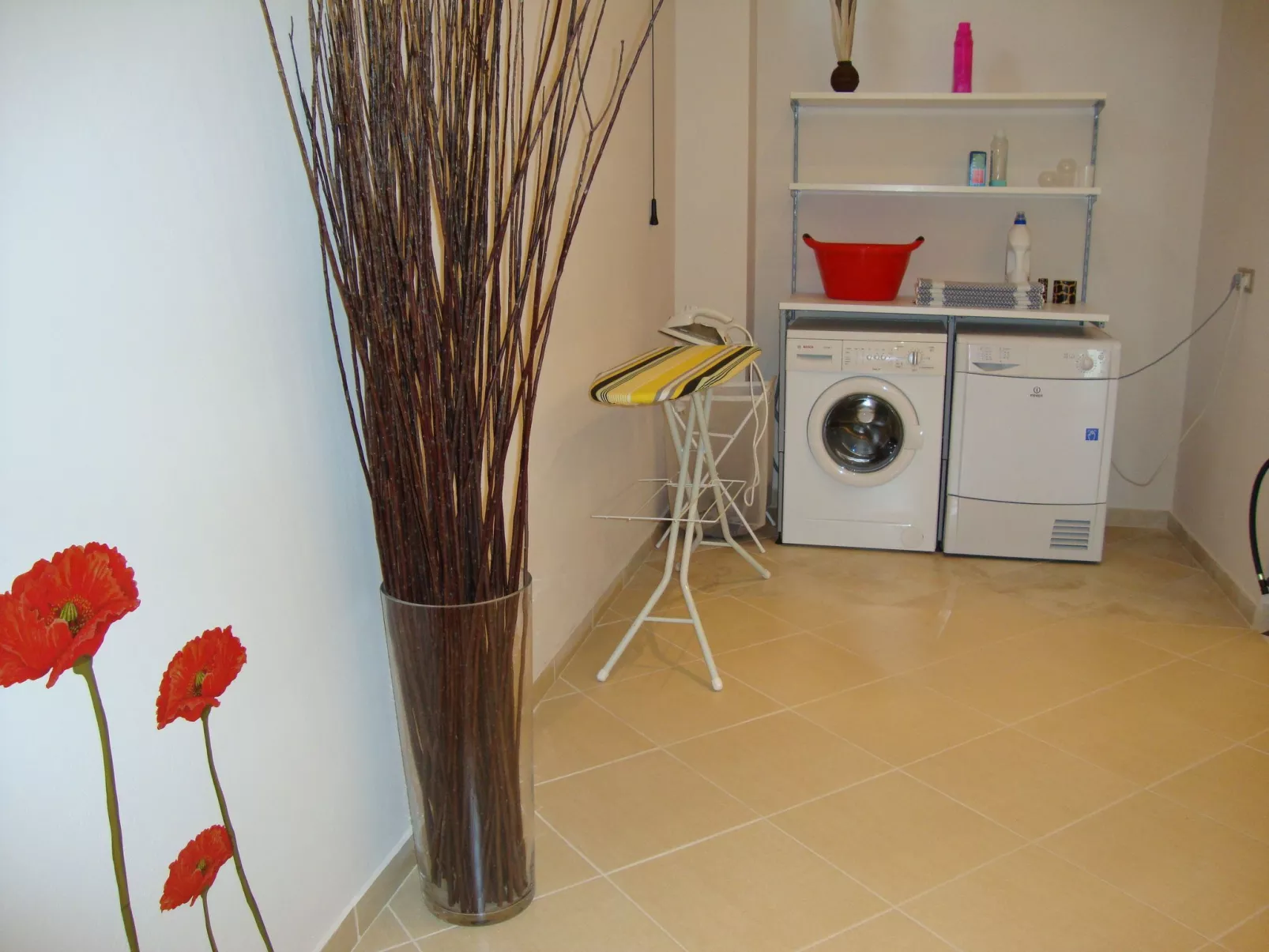 Ferienvilla mit Blick auf das Wasser-Binnen