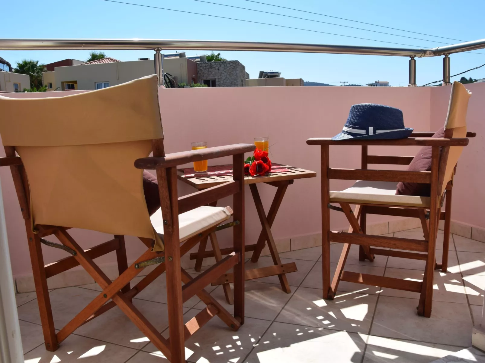 Charmante Ferienwohnung Rubini 2-Buiten