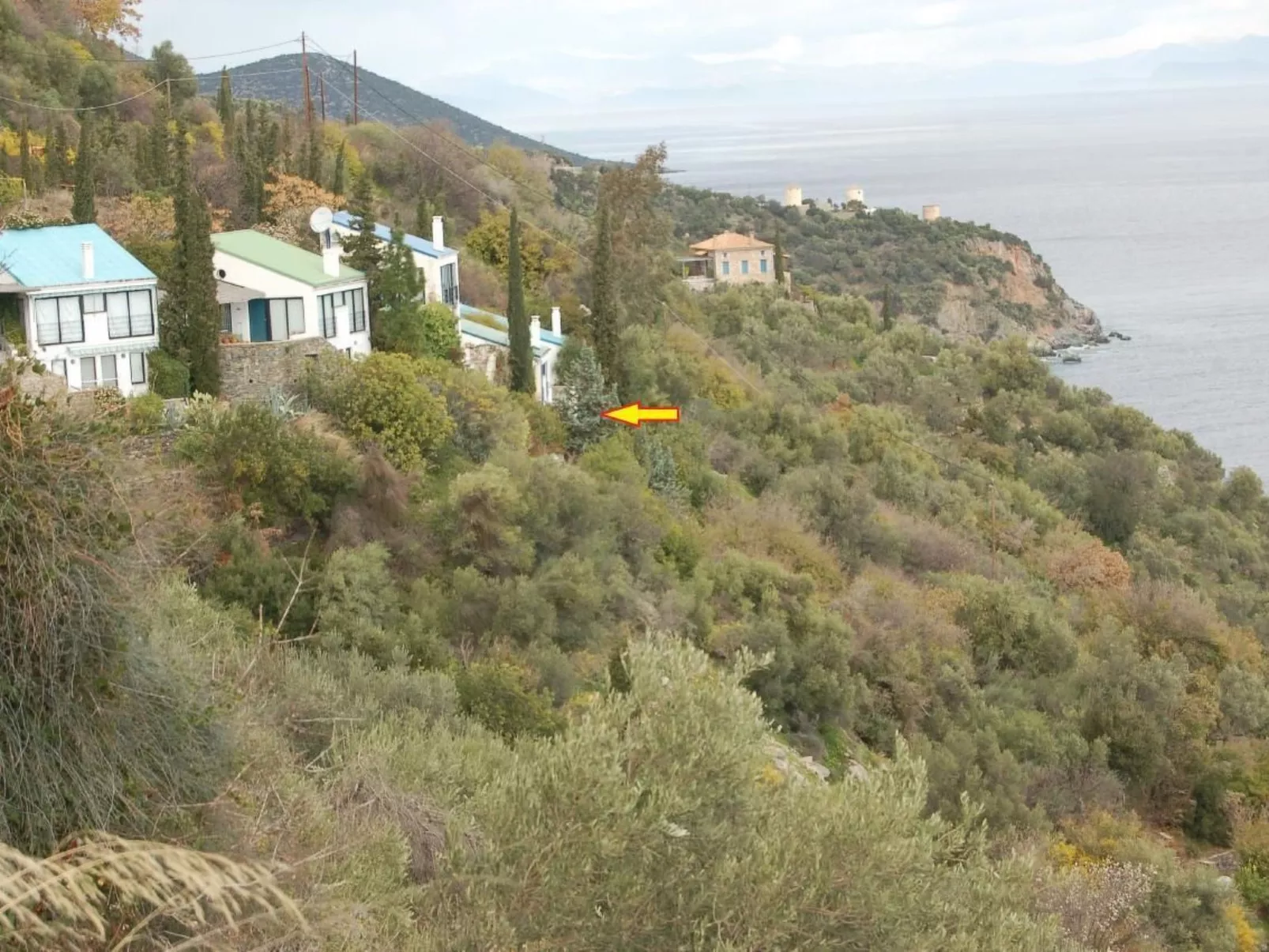 Mit Wasserblick-Buiten