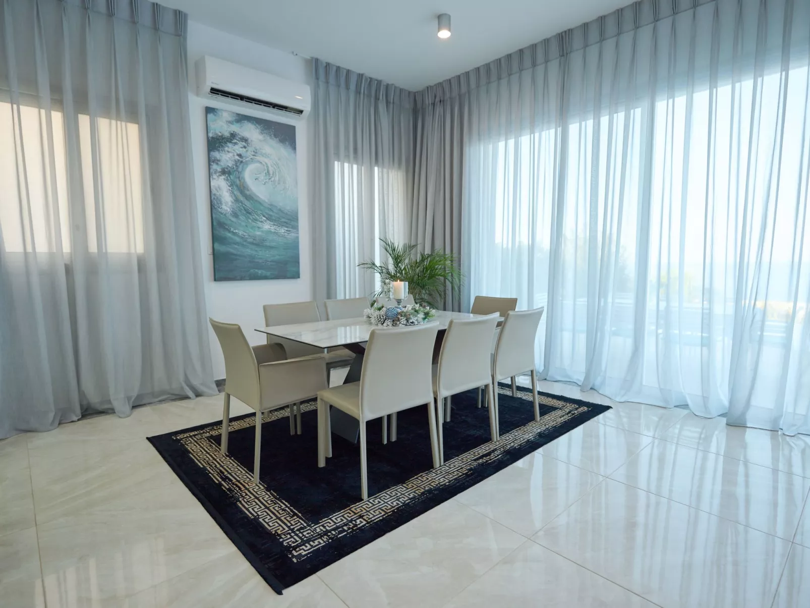 Olymp Luxus-Villa-Binnen