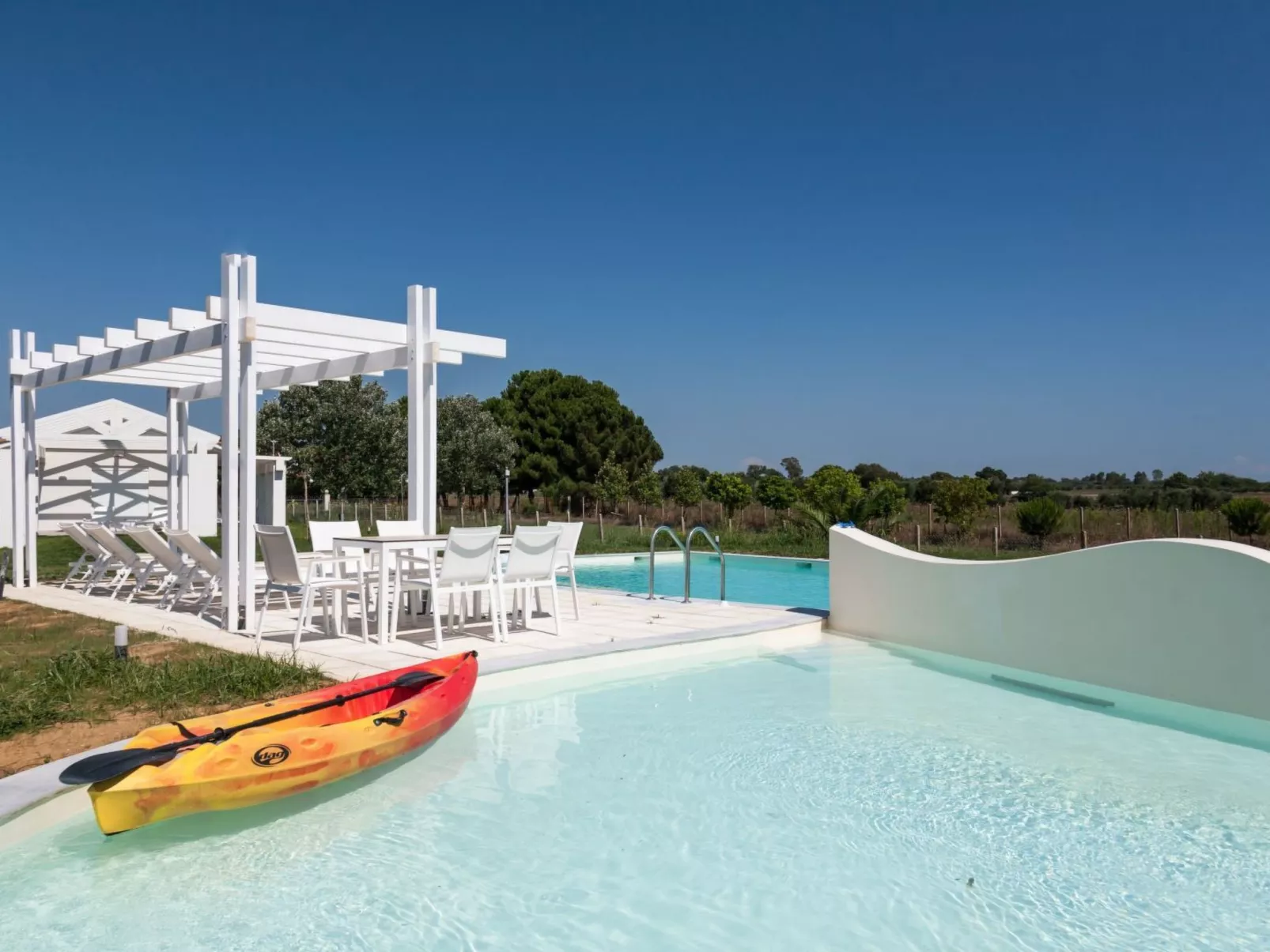 White Villas GV-Buiten