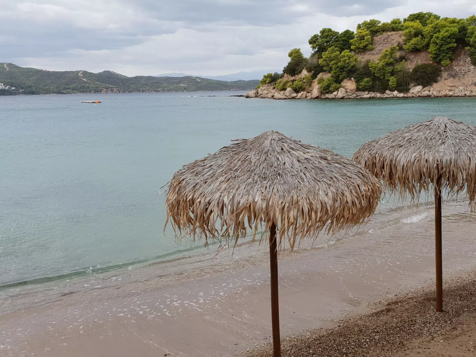 Villa Newlands, Porto Cheli - Meer und Berge.-Buiten