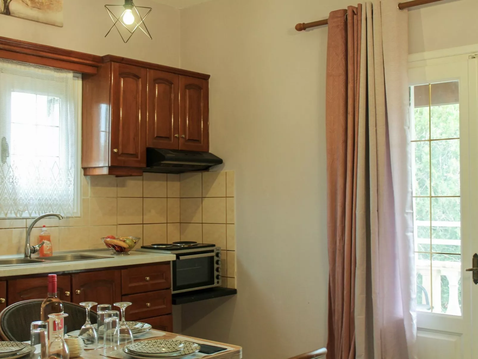 "Condesa Dio" mit Balkon-Binnen