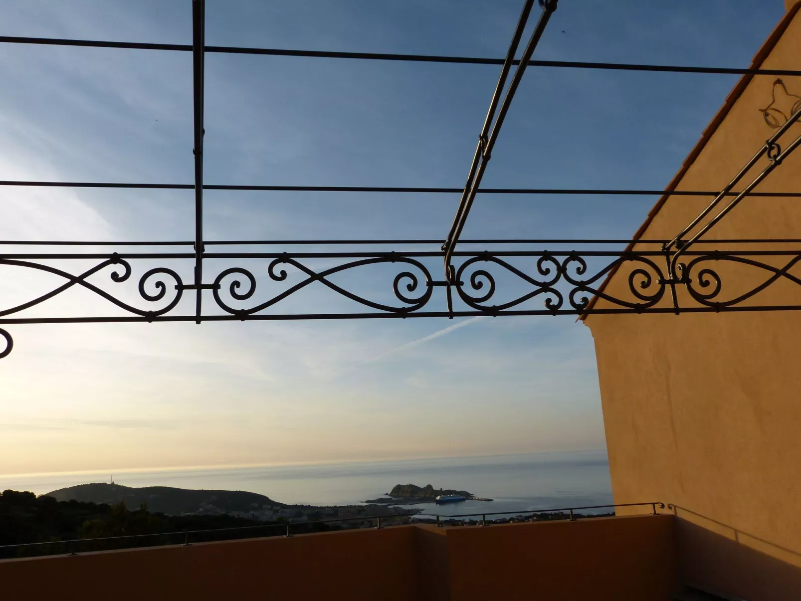 'Vista di Sognu Casa Olivea'-Buiten