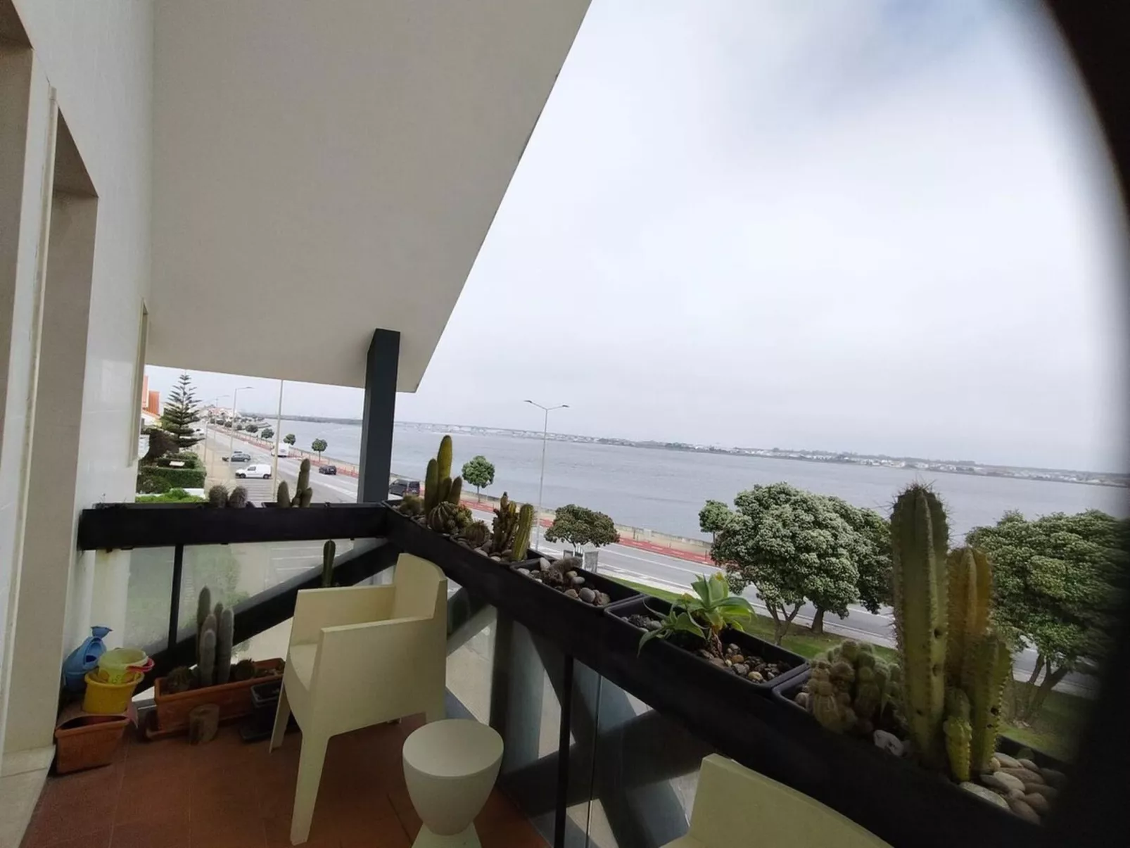 Wohnung "Belle Vue - Plage"-Binnen