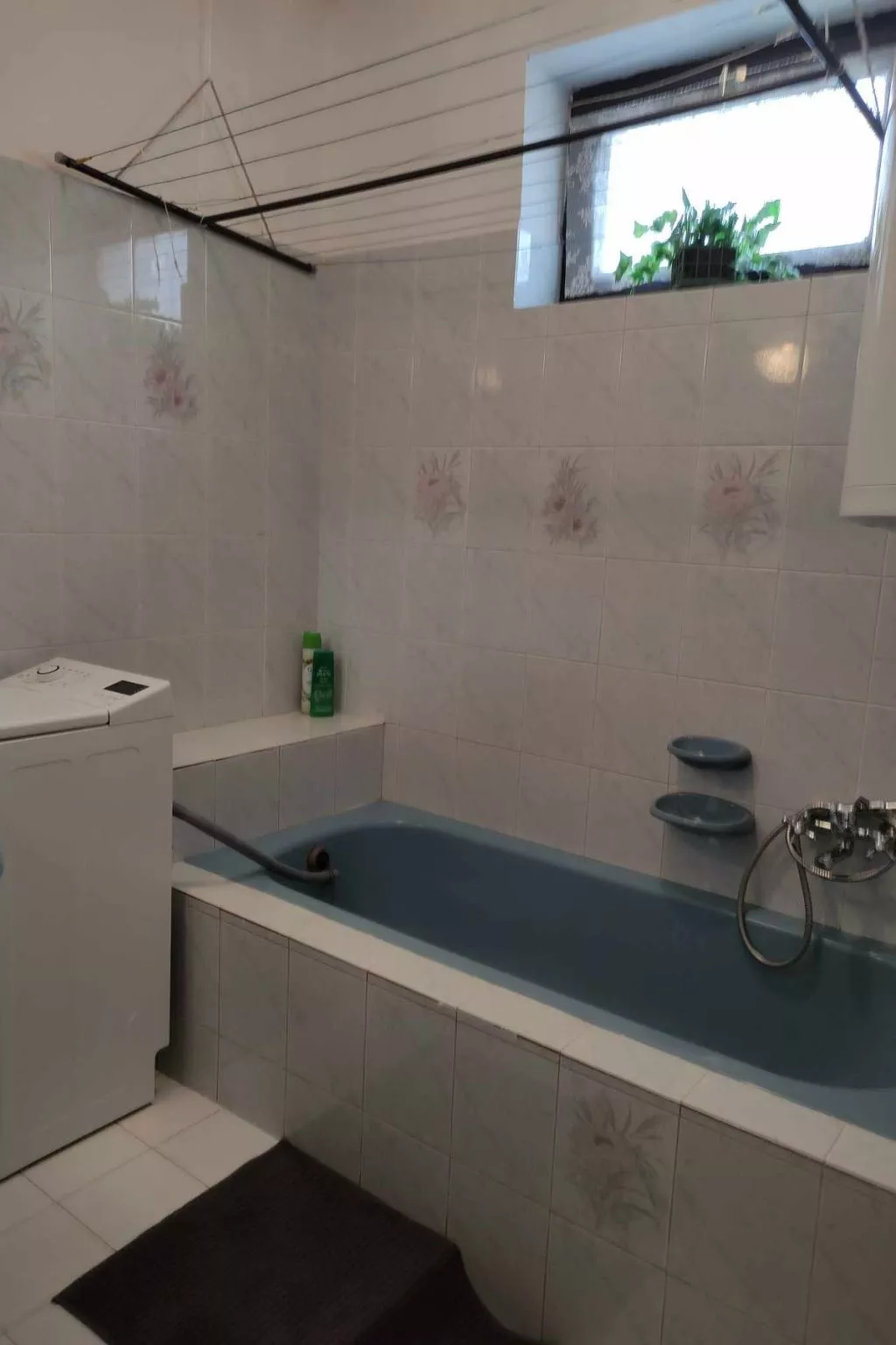 Appartement mit Grill-Binnen