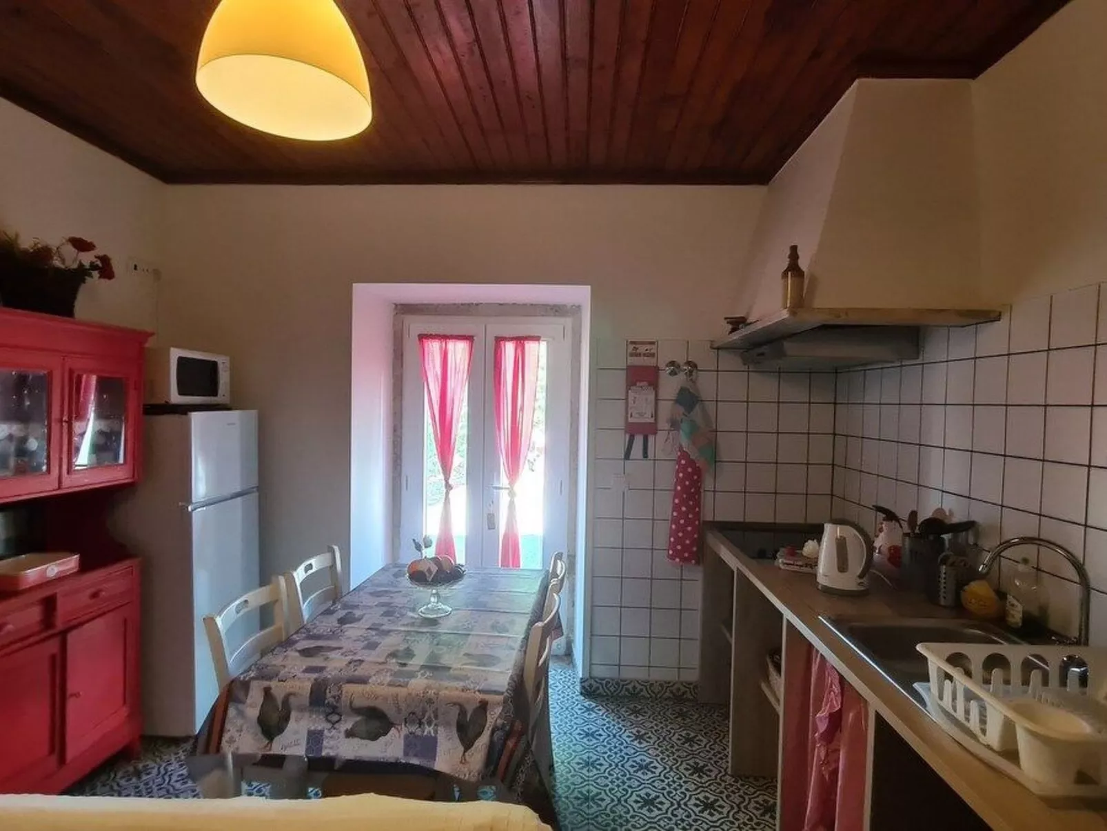 Haus in einem Bauernhof zwischen Weinbergen 2-Binnen
