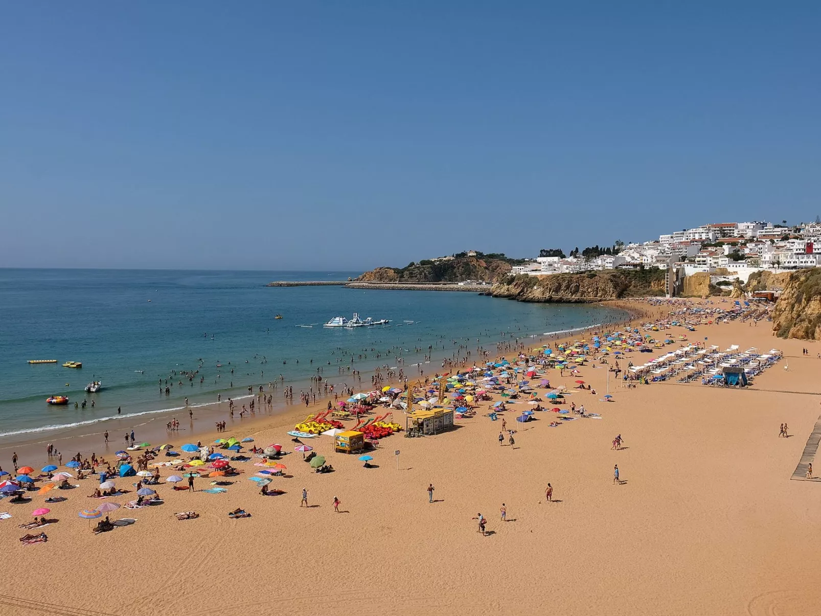Lotus Villa, Albufeira-Buiten